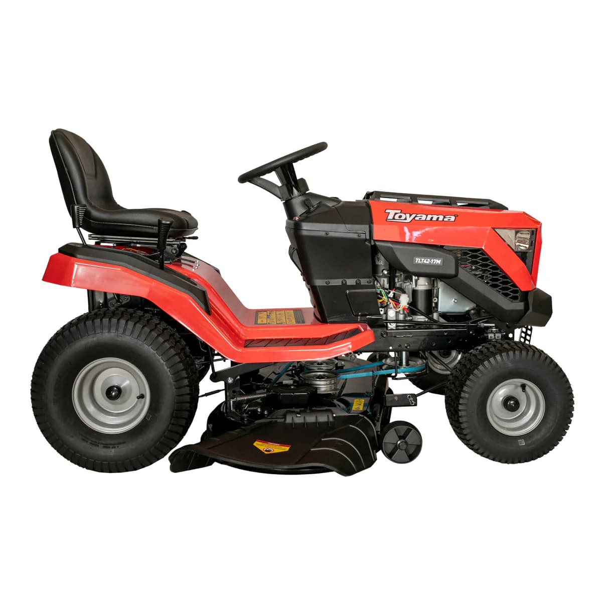 Tractor Toyama 17 Hp TLT42-17M - Imagen 2