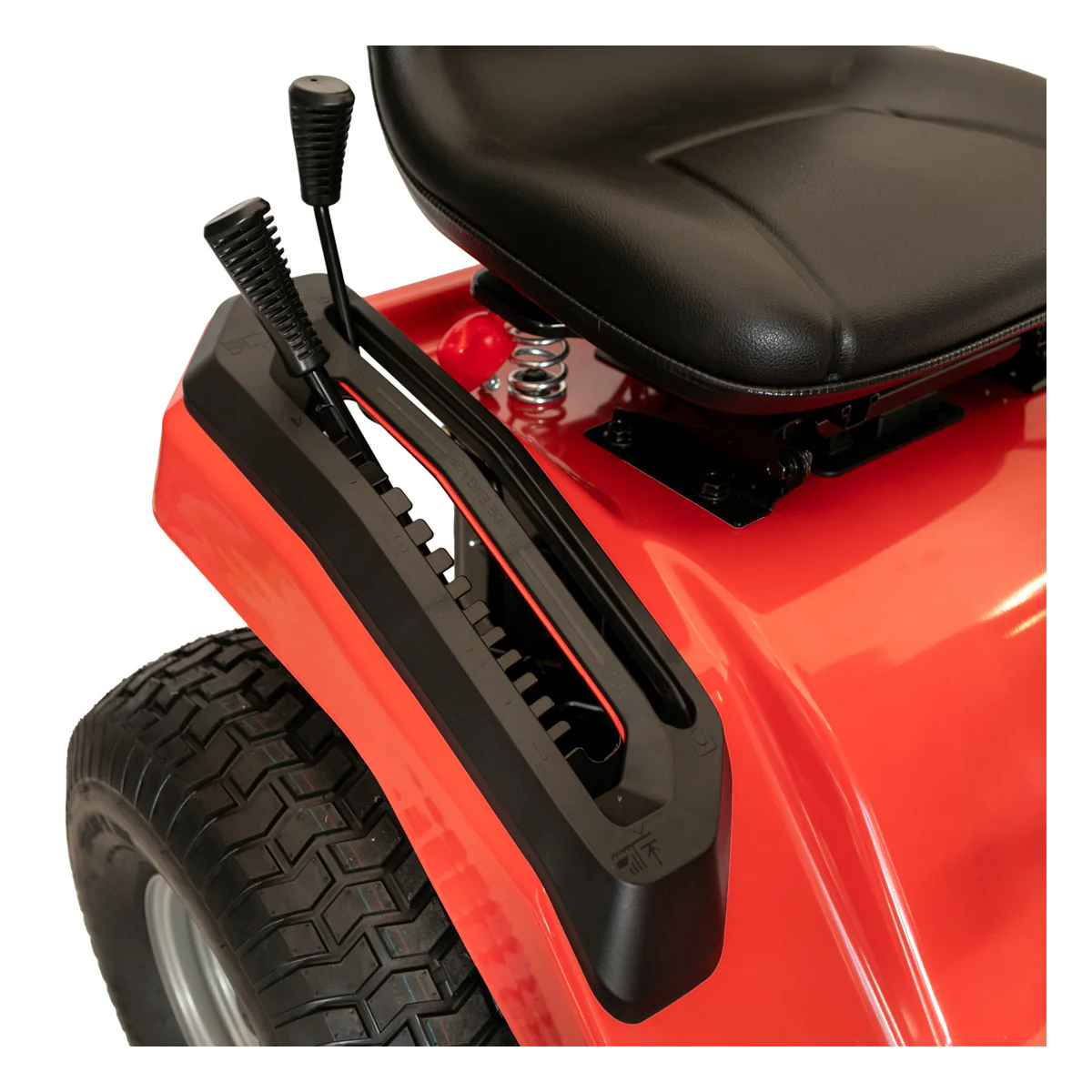 Tractor Toyama 17 Hp TLT42-17M - Imagen 4