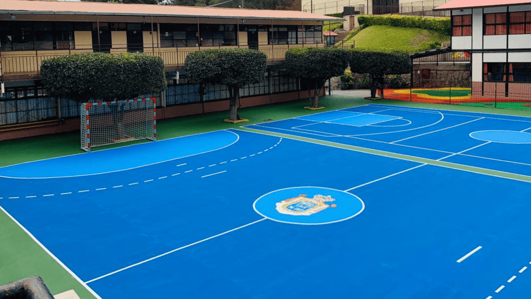 Canchas Acrílicas