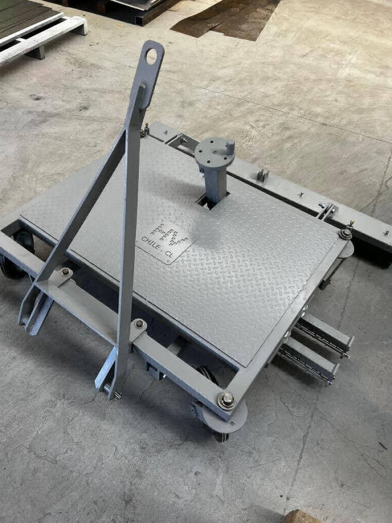 Máquina Descompactadora Cepilladora DC 626 - Imagen 4